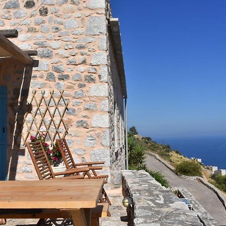 Villa Smaragda Liménion Exterior foto