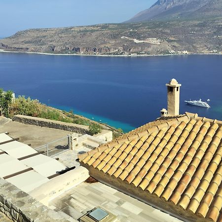 Villa Smaragda Liménion Quarto foto