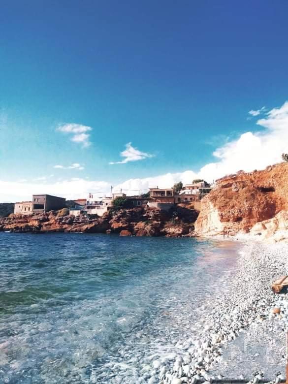 Villa Smaragda Liménion Exterior foto