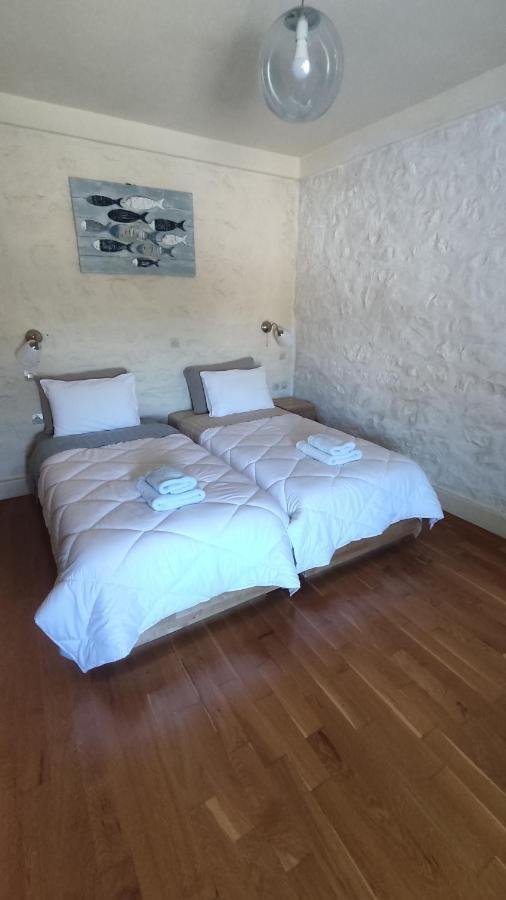 Villa Smaragda Liménion Exterior foto