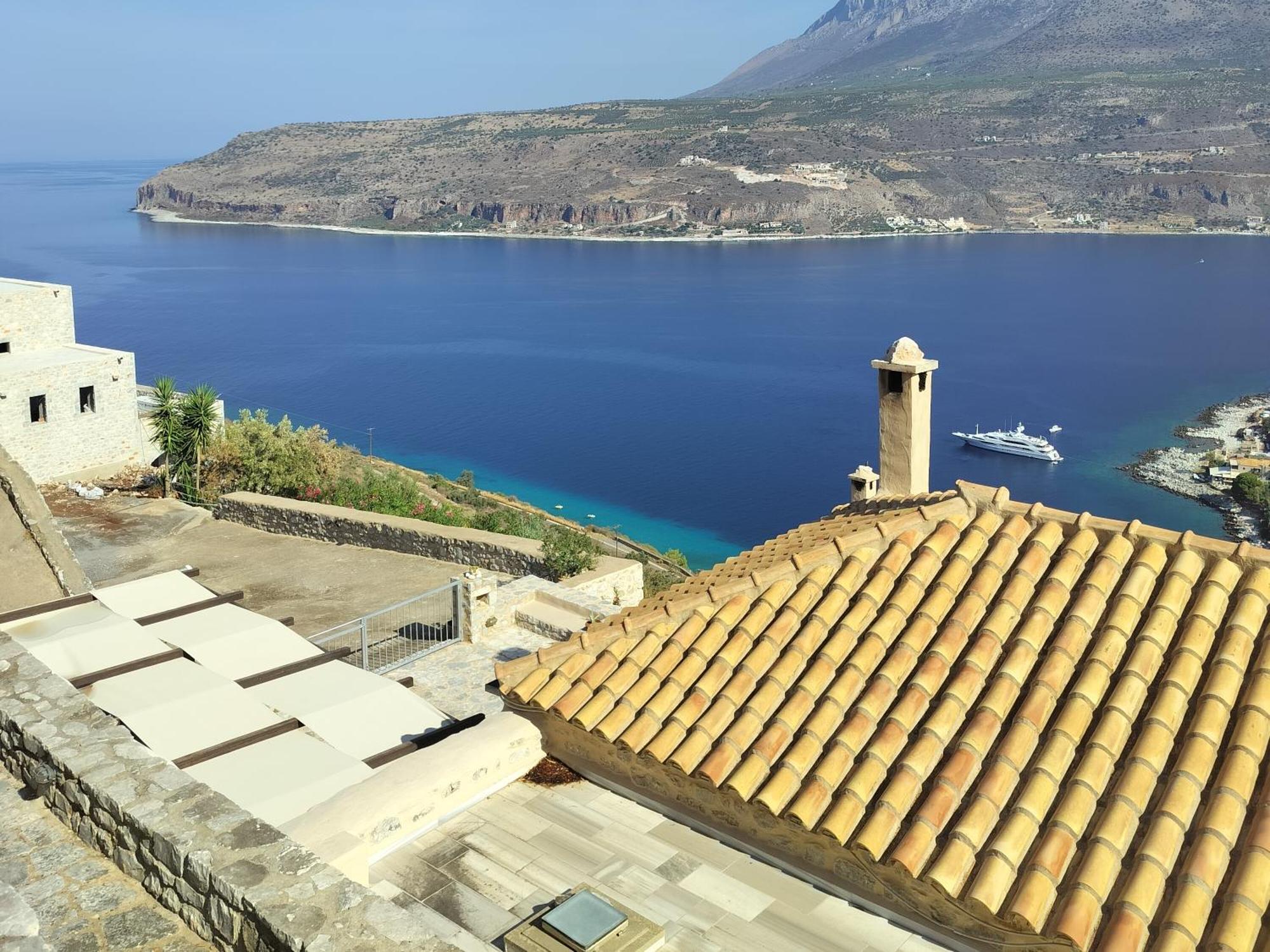 Villa Smaragda Liménion Quarto foto
